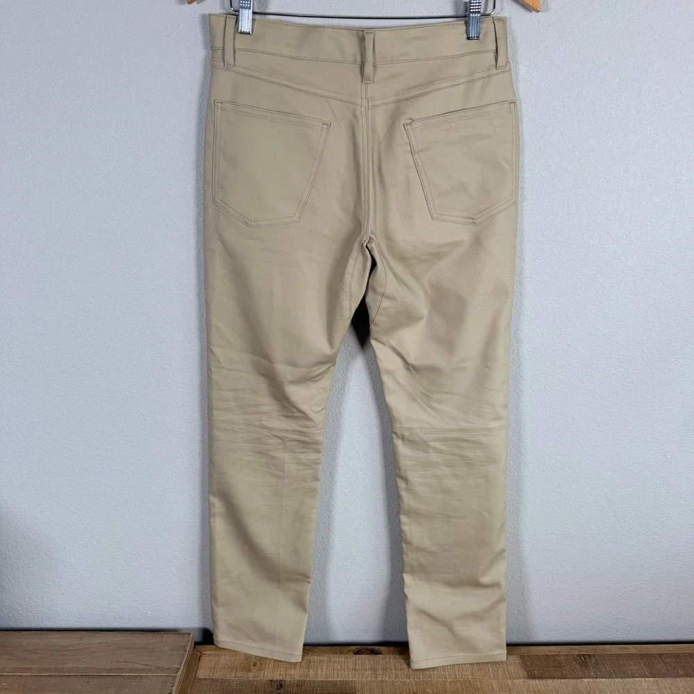 Polo Ralph Lauren Performance Pants Mens 30x30 Tan 5-Pocket Golf‎ Stretch